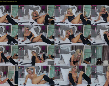 beckyspears — 54 minute Chaturbate female cam show recording, 1080p, Aug 21, 2022