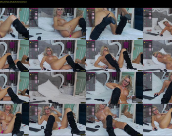 beckyspears — 54 minute Chaturbate female cam show recording, 1080p, Aug 21, 2022