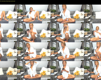 beebeethai — 42 minute Chaturbate female cam show recording, 1080p, Aug 21, 2022