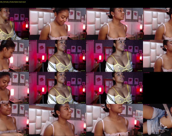 belkis_mills — 59 minute Chaturbate female cam show recording, 1080p, Aug 21, 2022