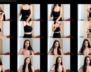belovedkhlloe — 50 minute Chaturbate female cam show recording, 720p, Aug 21, 2022