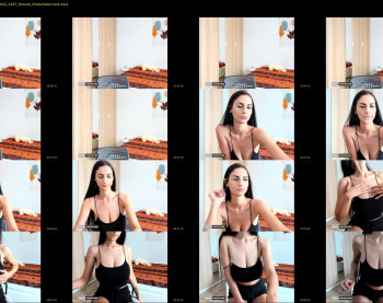 belovedkhlloe — 11 minute Chaturbate female cam show recording, 720p, Aug 21, 2022