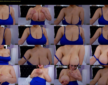big_tits_in_your_face — 55 minute Chaturbate female cam show recording, 1080p, Aug 21, 2022