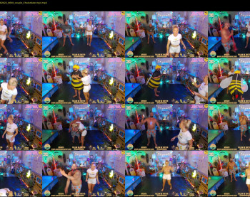 bigbananamilfshake — 64 minute Chaturbate couple cam show recording, 1080p, Aug 21, 2022