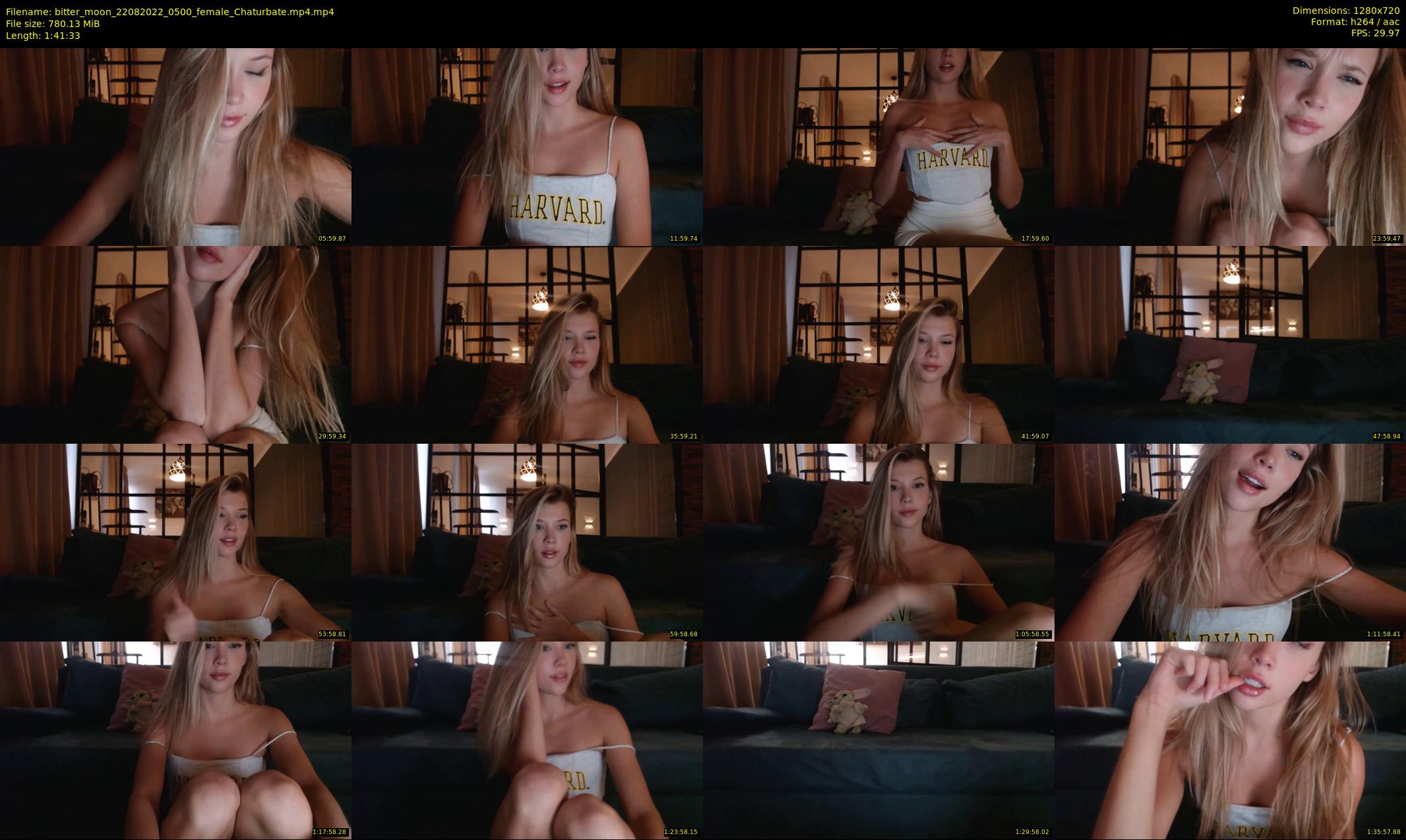 bitter_moon — 102 minute Chaturbate female cam show recording, 720p, Aug 22, 2022
