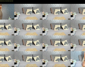 blondyelena — 4 minute Chaturbate female cam show recording, 720p, Aug 21, 2022