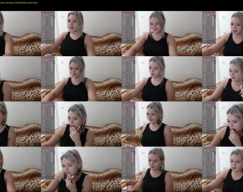 blue_eyes96 — 101 minute Chaturbate female cam show recording, 720p, Aug 22, 2022