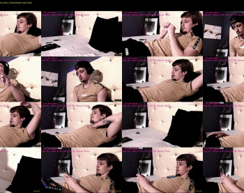 brell_line — 36 minute Chaturbate male cam show recording, 720p, Aug 22, 2022