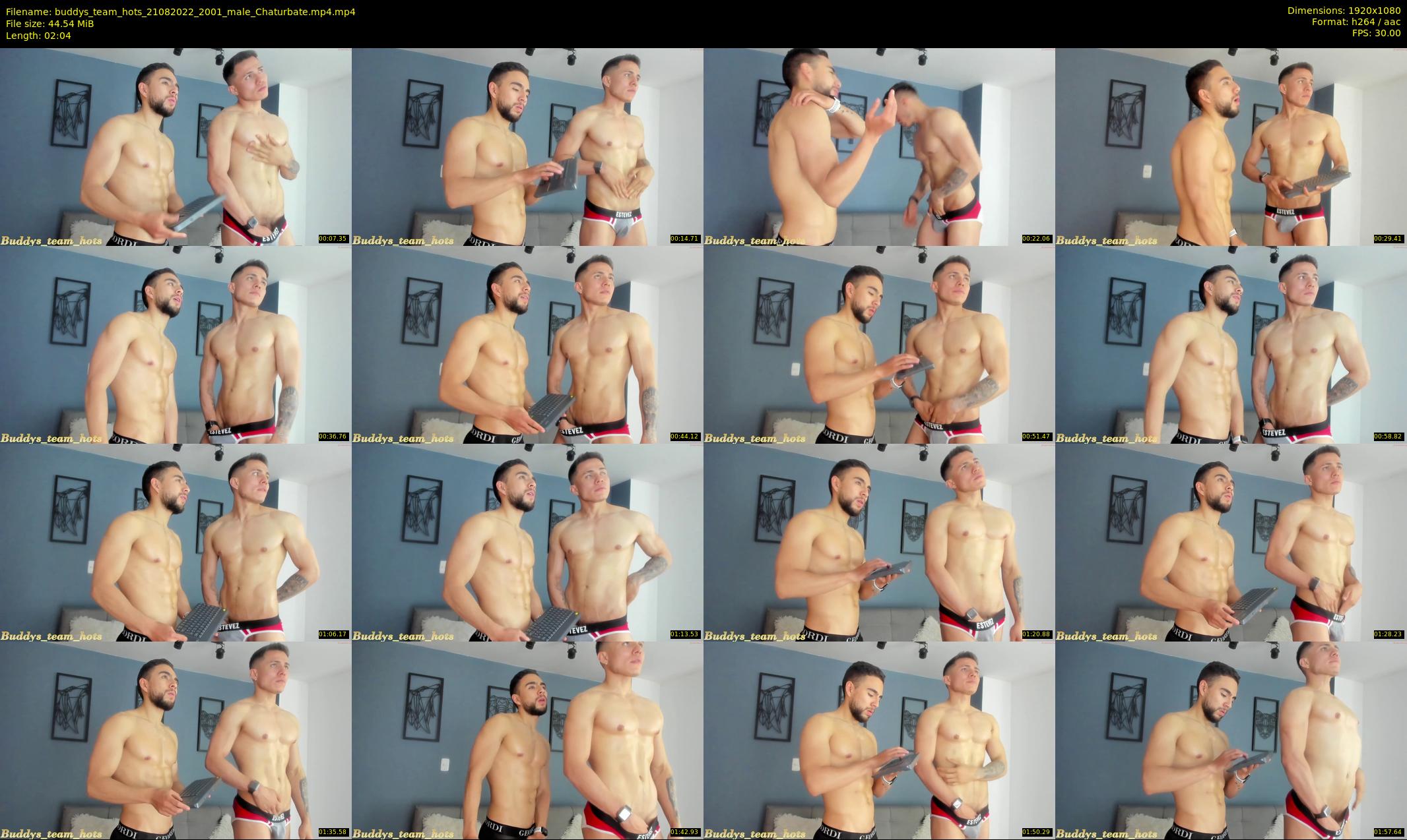 buddys_team_hots — 3 minute Chaturbate couple cam show recording, 1080p, Aug 21, 2022