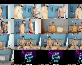 buddys_team_hots — 59 minute Chaturbate couple cam show recording, 1080p, Aug 21, 2022