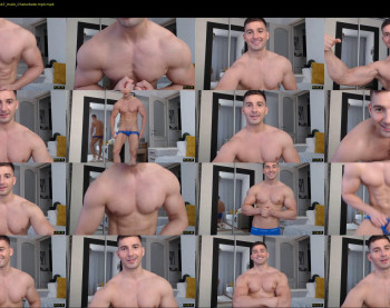 bunzdanny — 28 minute Chaturbate male cam show recording, 720p, Aug 21, 2022