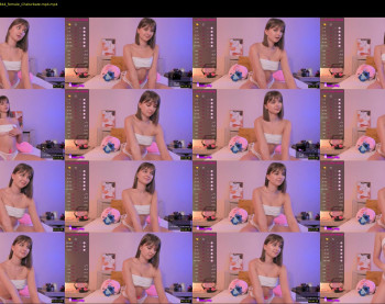 byrdtabitha — 8 minute Chaturbate female cam show recording, 1080p, Aug 21, 2022