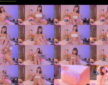 byrdtabitha — 54 minute Chaturbate female cam show recording, 1080p, Aug 21, 2022