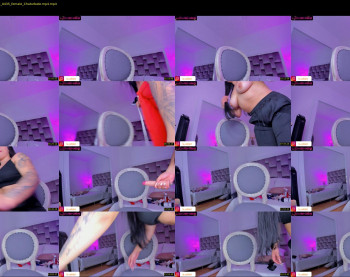 camila_white1 — 19 minute Chaturbate female cam show recording, 1080p, Aug 22, 2022