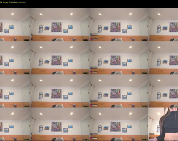 camilitasu — 36 minute Chaturbate female cam show recording, 1080p, Aug 21, 2022