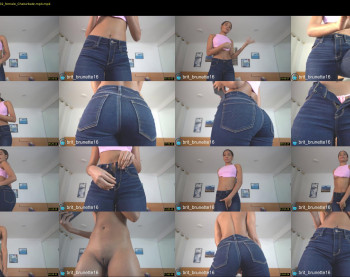 camilitasu — 22 minute Chaturbate female cam show recording, 4K, Aug 22, 2022
