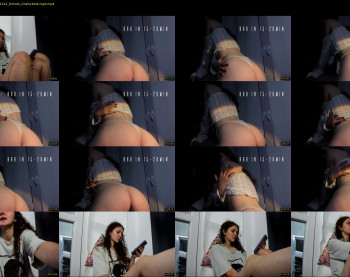cammyclyde — 54 minute Chaturbate female cam show recording, 1080p, Aug 21, 2022