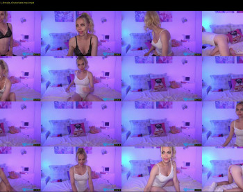 candylisa — 16 minute Chaturbate female cam show recording, 1080p, Aug 22, 2022