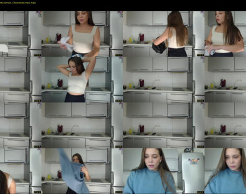 candymini — 10 minute Chaturbate female cam show recording, 720p, Aug 21, 2022