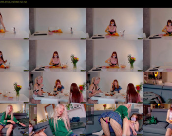 careful_i_bite — 91 minute Chaturbate female cam show recording, 720p, Aug 21, 2022