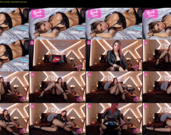 carlotta_ricci — 36 minute Chaturbate female cam show recording, 1080p, Aug 21, 2022