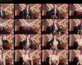 carlotta_ricci — 55 minute Chaturbate female cam show recording, 1080p, Aug 22, 2022