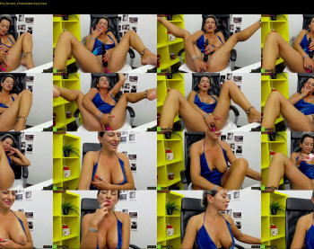 carrielovex — 32 minute Chaturbate female cam show recording, 1080p, Aug 21, 2022