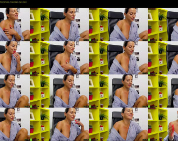 carrielovex — 4 minute Chaturbate female cam show recording, 1080p, Aug 21, 2022