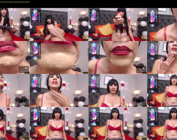 charlottelemke — 29 minute Chaturbate female cam show recording, 1080p, Aug 21, 2022