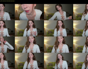 charming_girls — 6 minute Chaturbate female cam show recording, 1080p, Aug 21, 2022