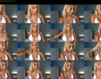 cherrishlulu — 17 minute Chaturbate female cam show recording, 720p, Aug 21, 2022