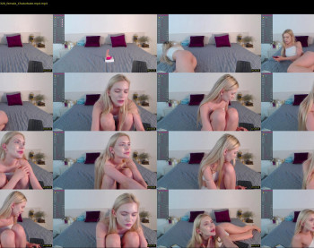 chloe_moor — 55 minute Chaturbate female cam show recording, 1080p, Aug 21, 2022