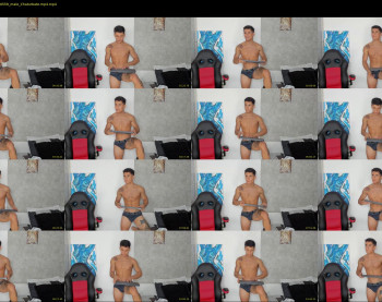 chris_morton — 13 minute Chaturbate male cam show recording, 1080p, Aug 21, 2022