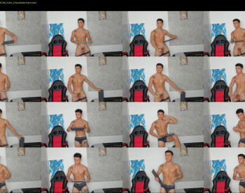chris_morton — 28 minute Chaturbate male cam show recording, 1080p, Aug 21, 2022