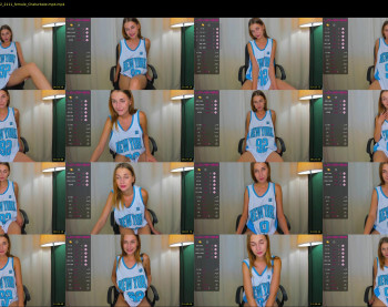 christine_cardo — 16 minute Chaturbate female cam show recording, 720p, Aug 21, 2022