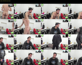 classied — 48 minute Chaturbate male cam show recording, 720p, Aug 21, 2022