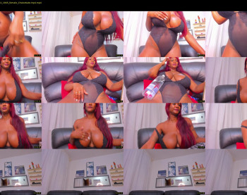 crazy_addixtion — 27 minute Chaturbate female cam show recording, 1080p, Aug 21, 2022