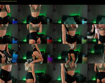 crazzy_cherry — 19 minute Chaturbate female cam show recording, 1080p, Aug 21, 2022