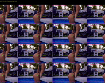 crazzy_cherry — 6 minute Chaturbate female cam show recording, 1080p, Aug 21, 2022