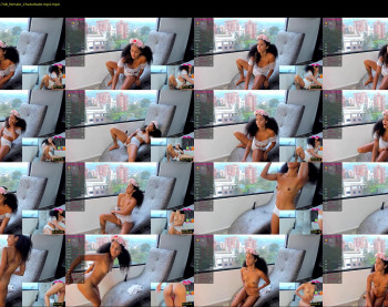 curly_sweett — 8 minute Chaturbate female cam show recording, 1080p, Aug 21, 2022