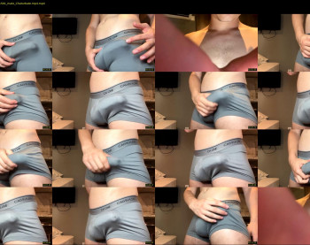 dakken2021 — 6 minute Chaturbate male cam show recording, 720p, Aug 21, 2022
