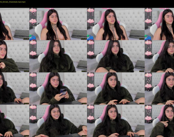 daliapunkt — 27 minute Chaturbate female cam show recording, 1080p, Aug 21, 2022