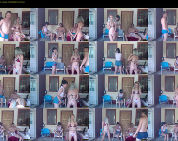 danamily — 96 minute Chaturbate female cam show recording, 720p, Aug 21, 2022