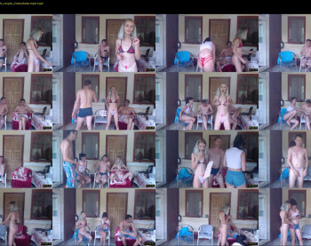 danamily — 94 minute Chaturbate female cam show recording, 720p, Aug 21, 2022
