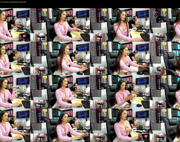 daryastars — 61 minute Chaturbate couple cam show recording, 1080p, Aug 21, 2022