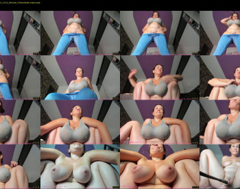 dayanna_sweet — 54 minute Chaturbate female cam show recording, 1080p, Aug 21, 2022