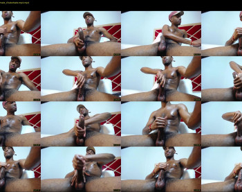deyian — 38 minute Chaturbate male cam show recording, 720p, Aug 21, 2022
