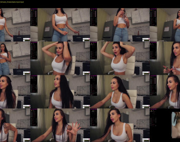 diffgirls — 11 minute Chaturbate female cam show recording, 1080p, Aug 21, 2022