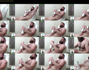 donnybasilisk — 33 minute Chaturbate male cam show recording, 1080p, Aug 22, 2022