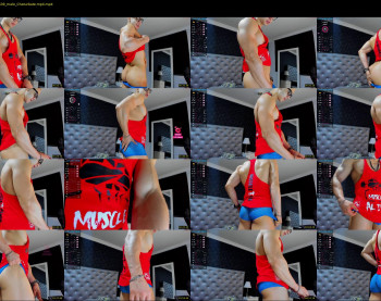 dylanlenox — 5 minute Chaturbate male cam show recording, 720p, Aug 21, 2022